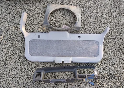 1997 Jeep Grand Cherokee Limited из США, поврежденный, VIN 1J4GZ78S7VC596243